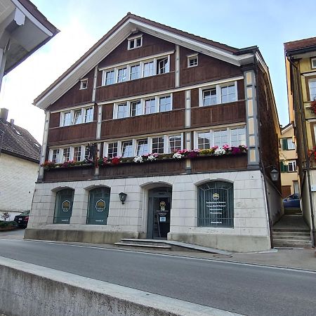 Apartmán Backpacker Baeren Urnäsch Exteriér fotografie