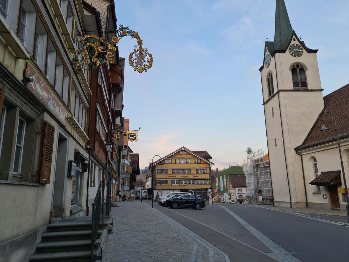 Apartmán Backpacker Baeren Urnäsch Exteriér fotografie