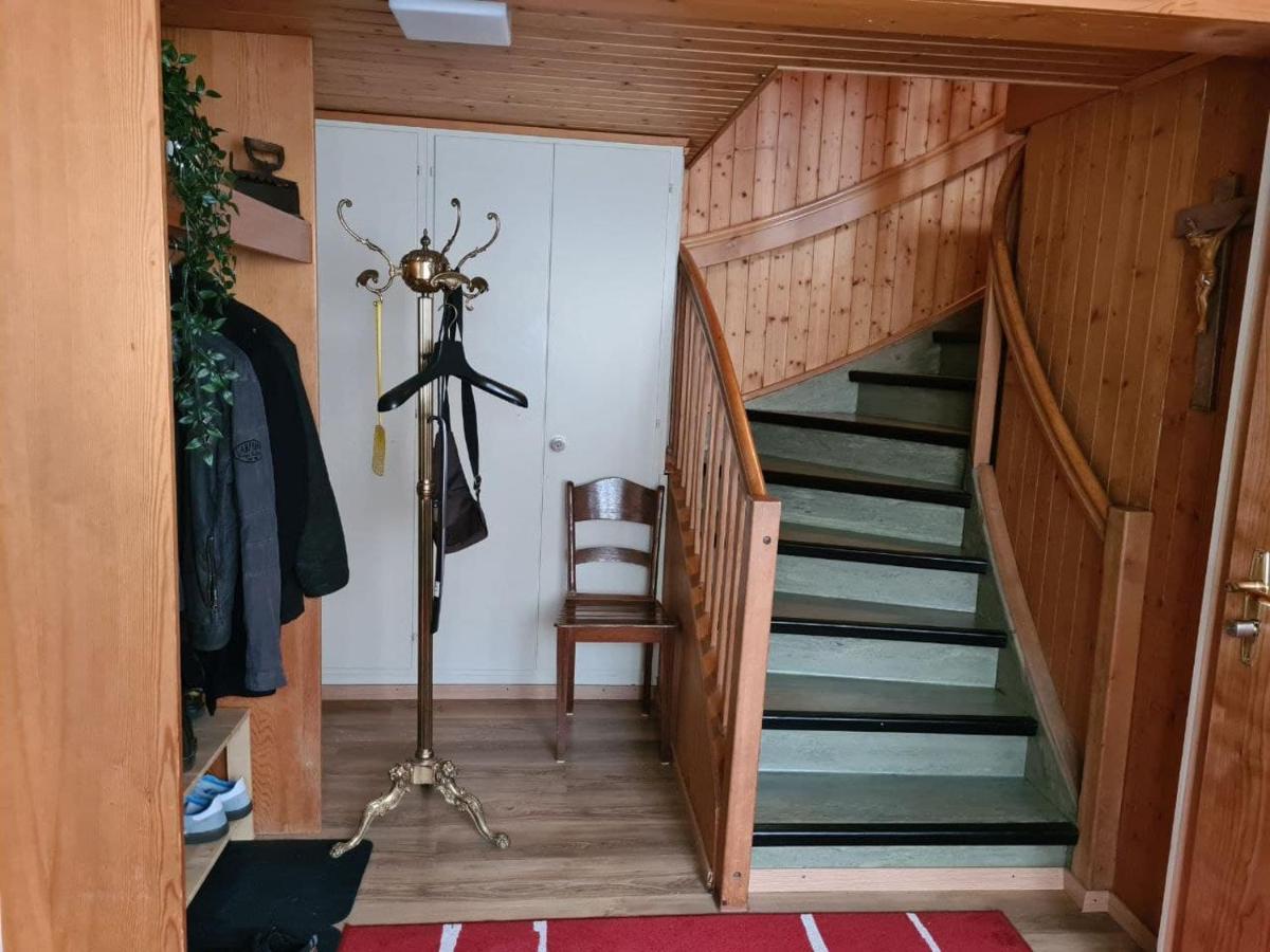Apartmán Backpacker Baeren Urnäsch Exteriér fotografie