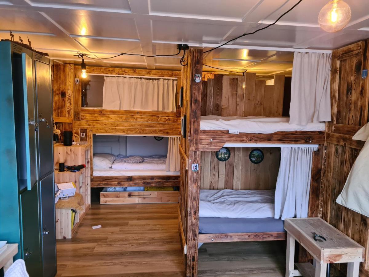 Apartmán Backpacker Baeren Urnäsch Exteriér fotografie