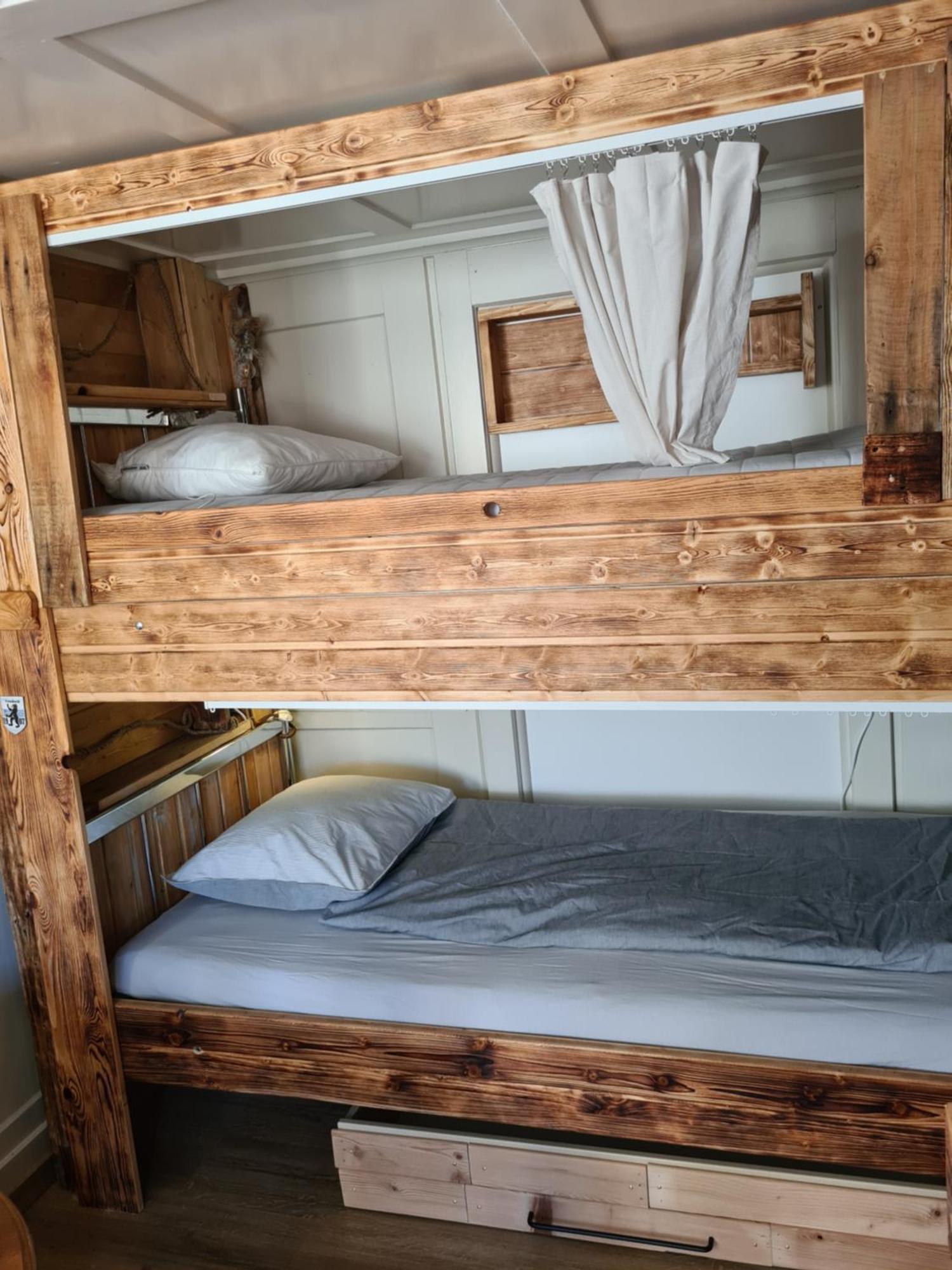 Apartmán Backpacker Baeren Urnäsch Pokoj fotografie