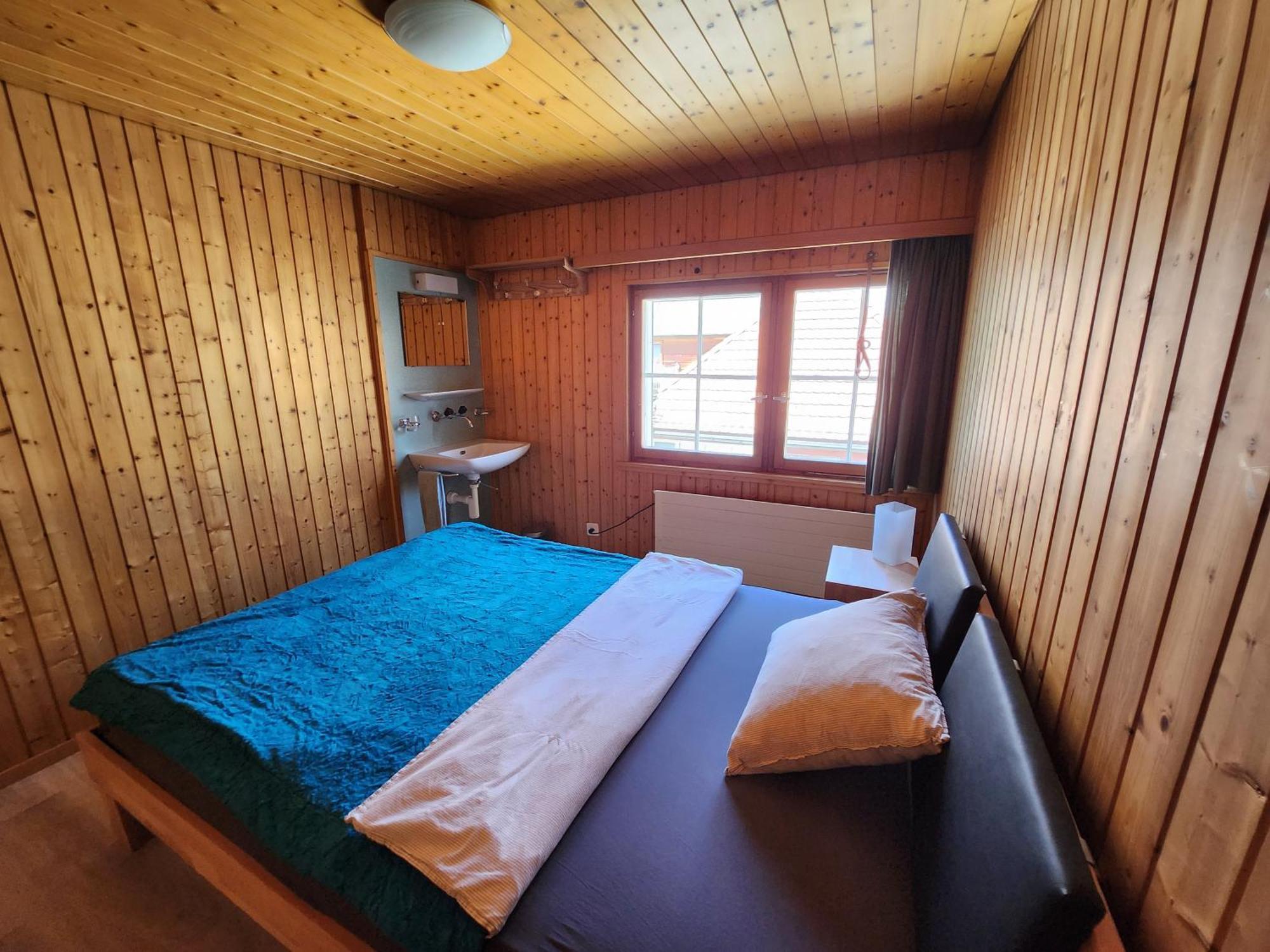 Apartmán Backpacker Baeren Urnäsch Pokoj fotografie