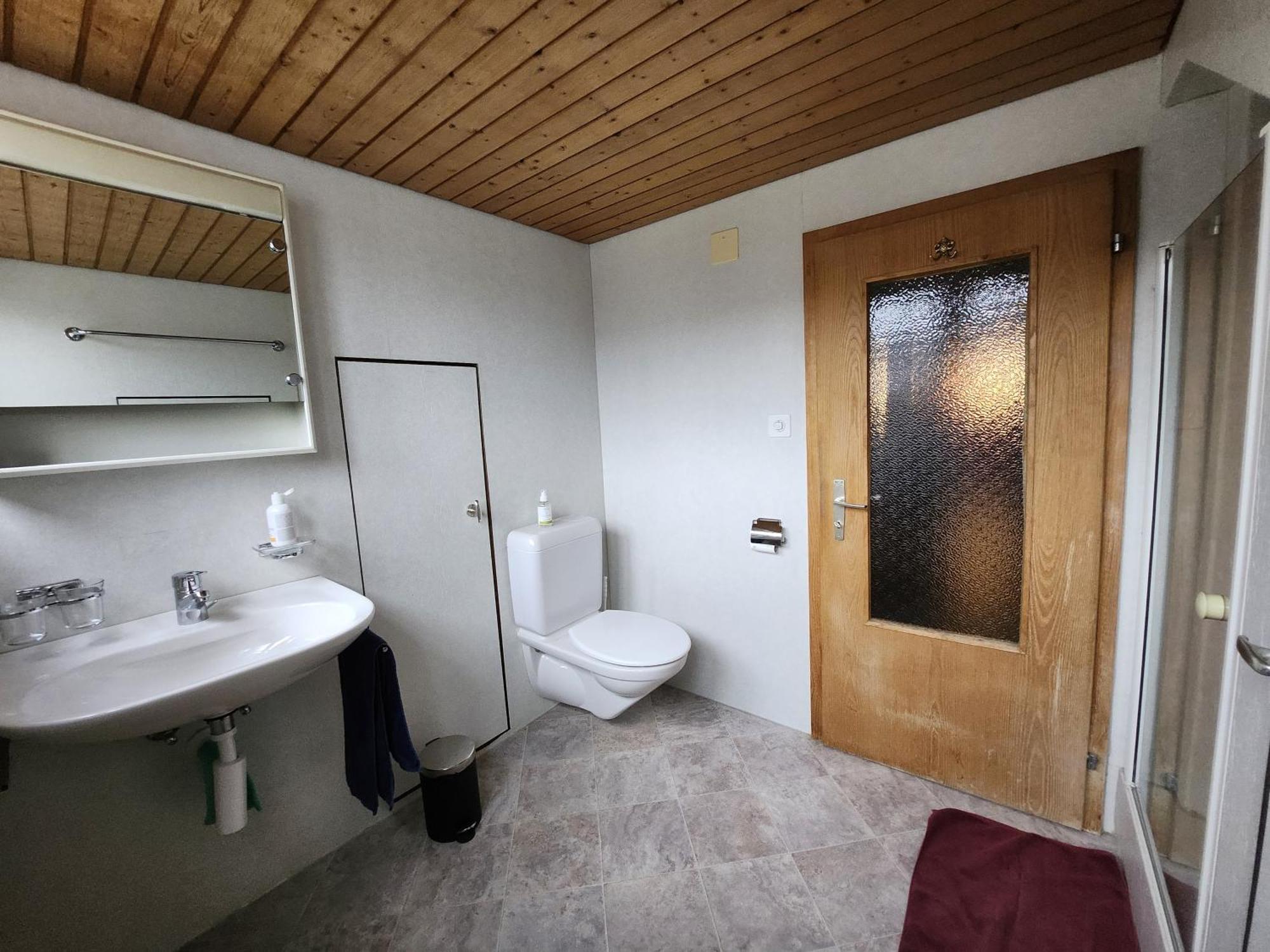 Apartmán Backpacker Baeren Urnäsch Exteriér fotografie