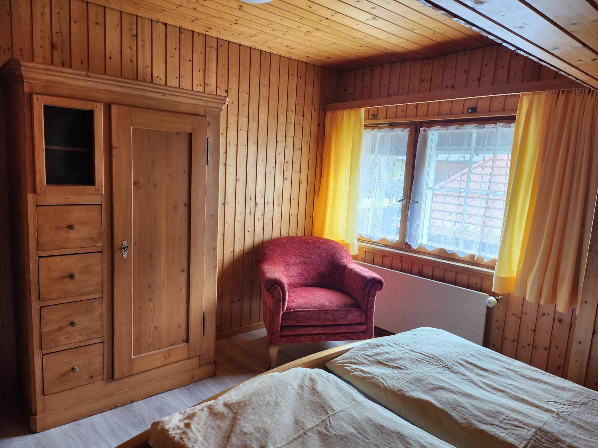 Apartmán Backpacker Baeren Urnäsch Exteriér fotografie